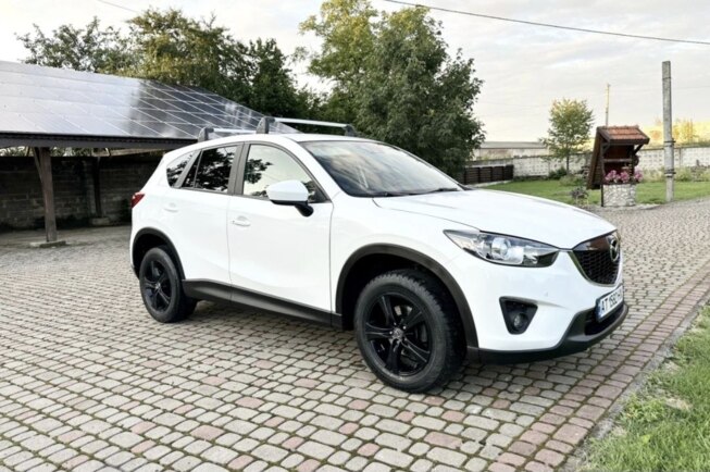 Mazda Cx-5, 2012г. 2.2л. дизель Івано-Франківськ в кредит