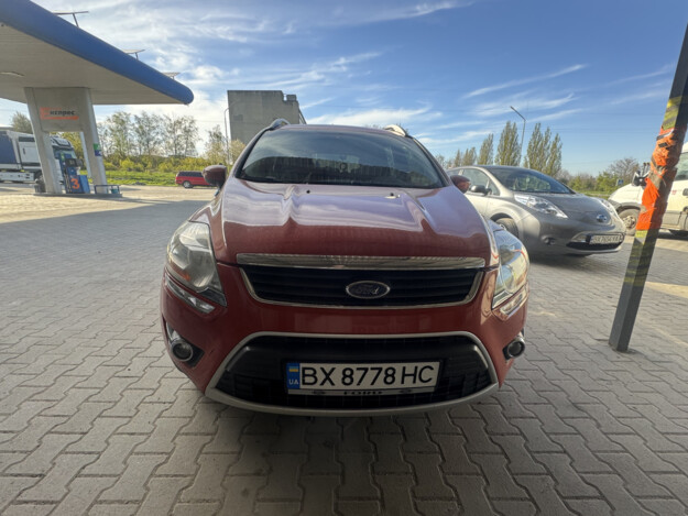 Ford Kuga, 2011г. 2.0л. дизель Кам'янець-Подільський в кредит