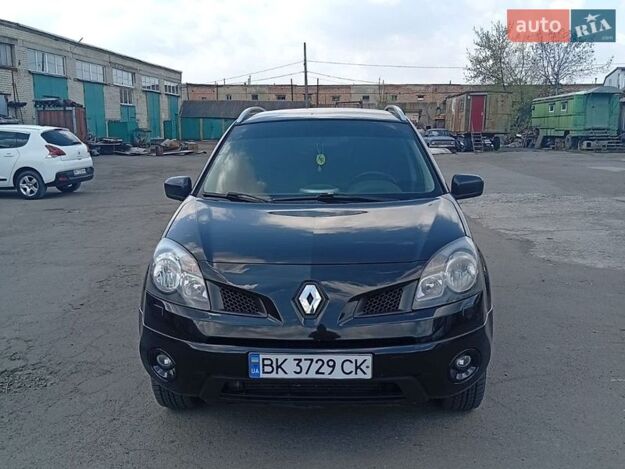 Renault Koleos, 2008г. 2.0л. дизель Рівне в кредит