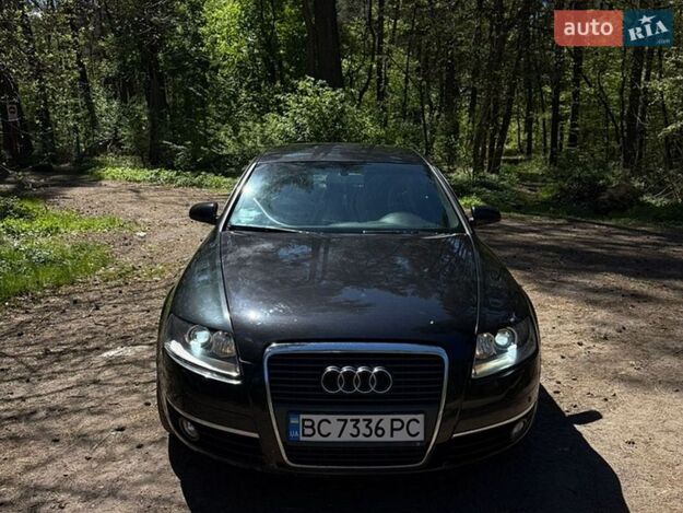 Audi A6, 2005г. 3.0л. бензин Львів в кредит
