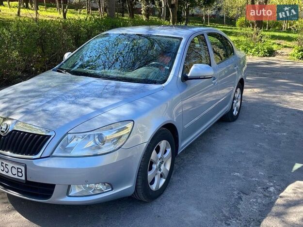 Skoda Octavia, 2009г. 1.4л. бензин Тернопіль в кредит