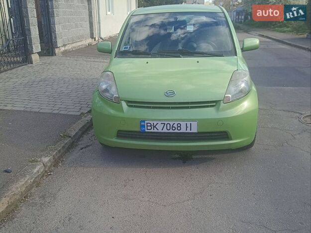 Daihatsu Sirion, 2005г. 1.3л. бензин Рівне в кредит