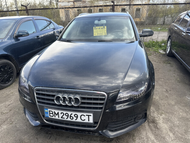 Audi A4 avant, 2010г. 1.8л. бензин Суми в кредит