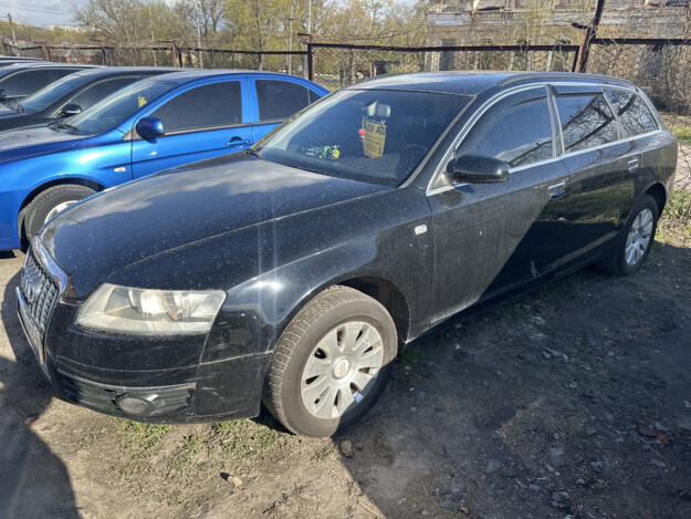 Audi A6, 2005г. 2.0л. дизель Суми в кредит