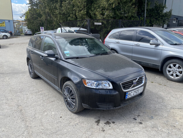 Volvo V50, 2010г. 1.6л. дизель Хмельницький в кредит