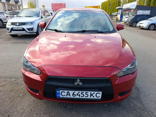 Mitsubishi Lancer, 2015г. 2.0л. гібрид Черкаси в кредит