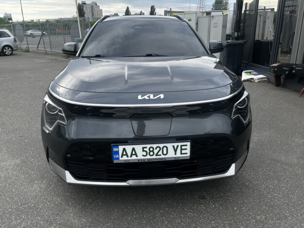 Kia Niro, 2023г. 65.0л. Електро Київ в кредит
