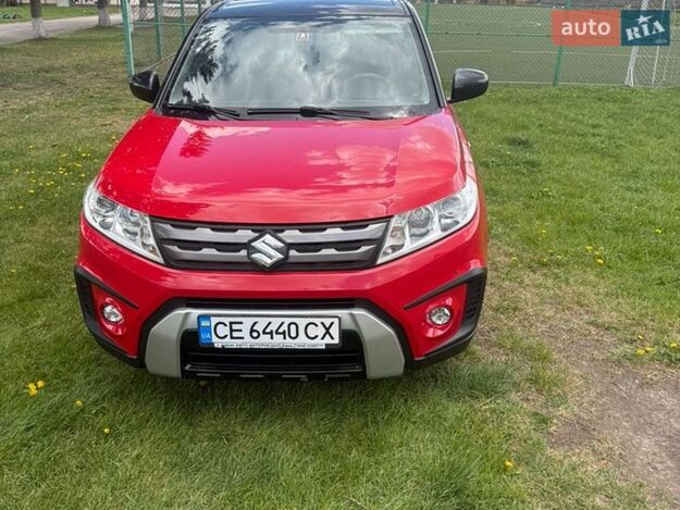 Suzuki Vitara, 2015г. 1.6л. бензин Івано-Франківськ в кредит