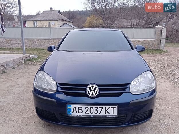 Volkswagen Golf, 2006г. 1.6л. бензин Вінниця в кредит