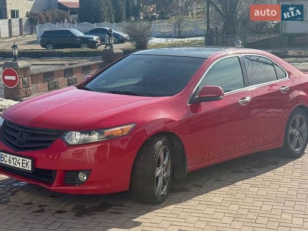 Honda Accord, 2008г. 2.4л. бензин Рівне в кредит