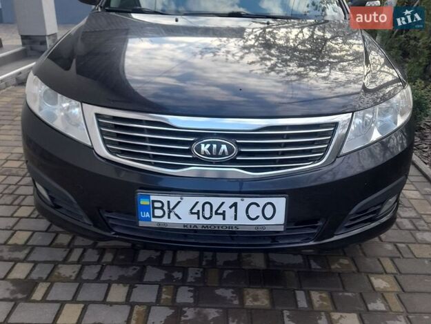 Kia Magentis, 2010г. 2.0л. дизель Рівне в кредит