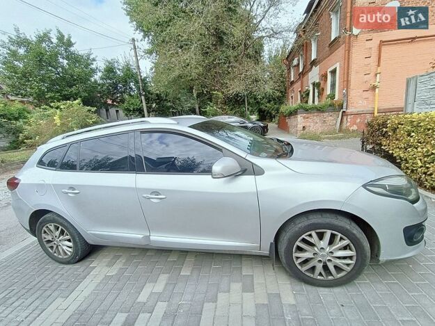 Renault Megane, 2013г. 1.5л. дизель Дніпро в кредит