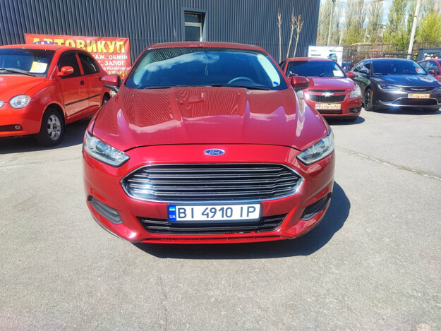 Ford Fusion, 2015г. 2.5л. бензин Кременчук в кредит