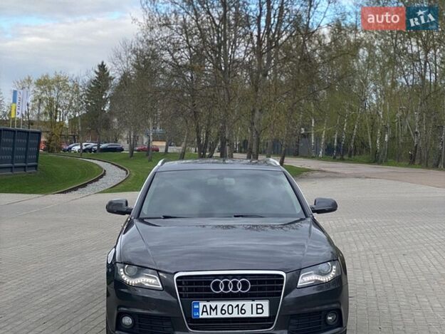 Audi A4, 2009г. 1.8л. бензин Житомир в кредит