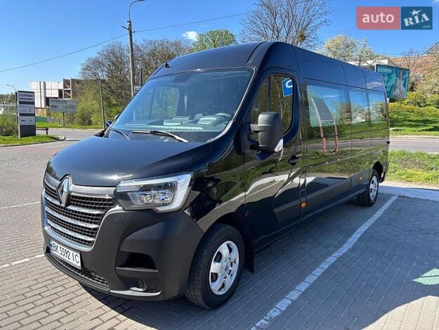 Renault Master, 2020г. 2.3л. дизель Рівне в кредит