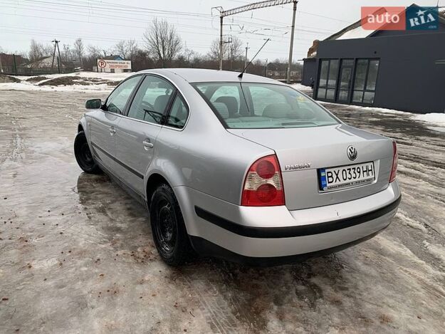 Volkswagen Passat, 2001г. 1.6л. бензин Житомир в кредит