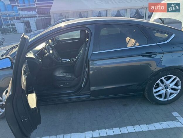 Ford Fusion, 2014г. 1.5л. бензин Івано-Франківськ в кредит