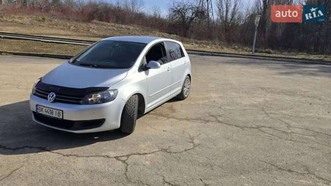 Volkswagen Golf plus, 2010г. 1.6л. дизель Рівне в кредит