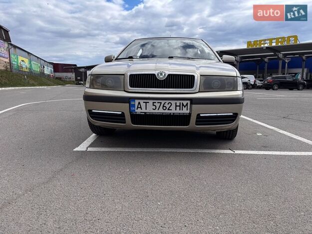 Skoda Octavia, 2005г. 1.6л. бензин Івано-Франківськ в кредит