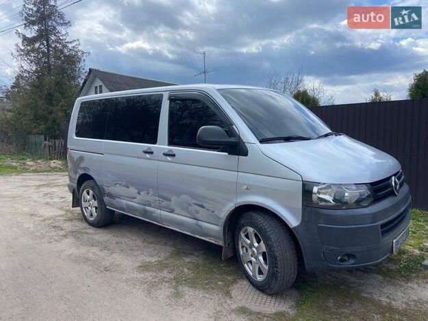 Volkswagen Transporter, 2011г. 2.0л. дизель Суми в кредит
