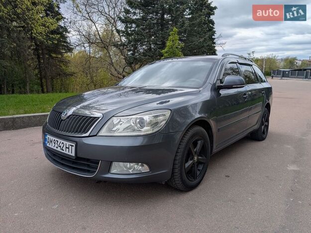 Skoda Octavia, 2012г. 1.6л. дизель Житомир в кредит
