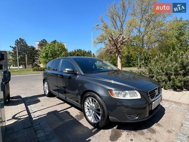 Volvo V50, 2009г. 1.6л. дизель Івано-Франківськ в кредит