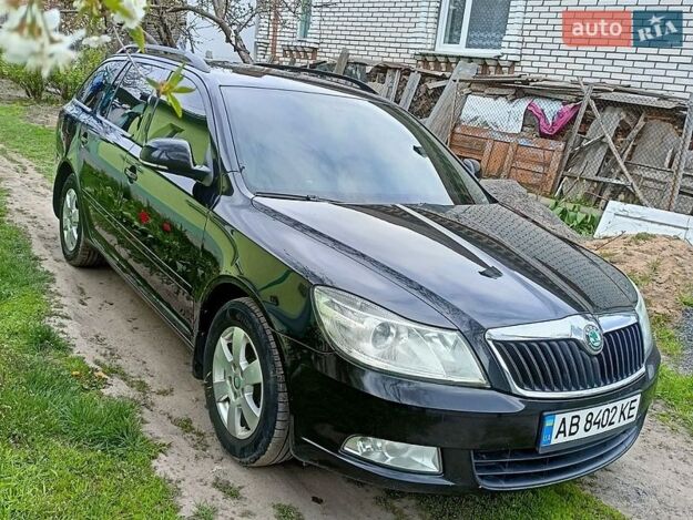 Skoda Octavia, 2012г. 1.6л. дизель Вінниця в кредит