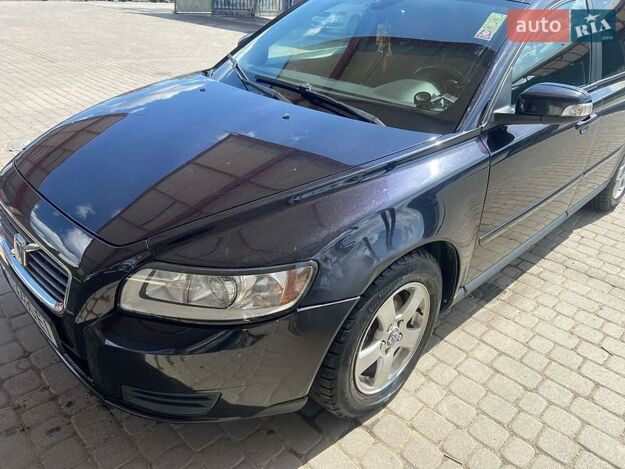Volvo V50, 2008г. 1.6л. дизель Івано-Франківськ в кредит