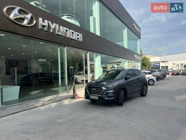 Hyundai Tucson, 2019г. 2.0л. бензин Одеса в кредит