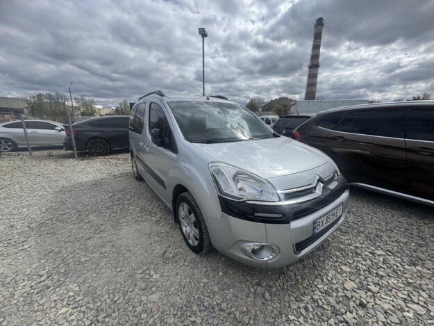 Citroen Berlingo, 2013г. 1.6л. дизель Кам'янець-Подільський в кредит