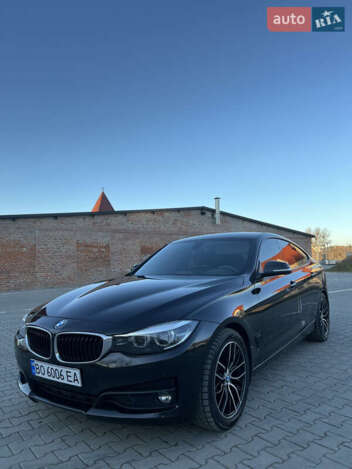 Bmw 3 series gt, 2016г. 2.0л. дизель Тернопіль в кредит