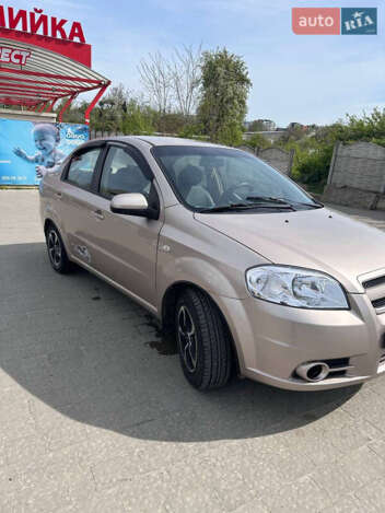 Chevrolet Aveo, 2007г. 1.6л. бензин Івано-Франківськ в кредит
