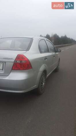 Chevrolet Aveo, 2007г. 1.5л. бензин Рівне в кредит
