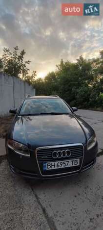 Audi A4, 2005г. 3.0л. дизель Одеса в кредит