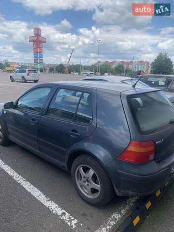 Volkswagen Golf, 2002г. 1.9л. дизель Рівне в кредит
