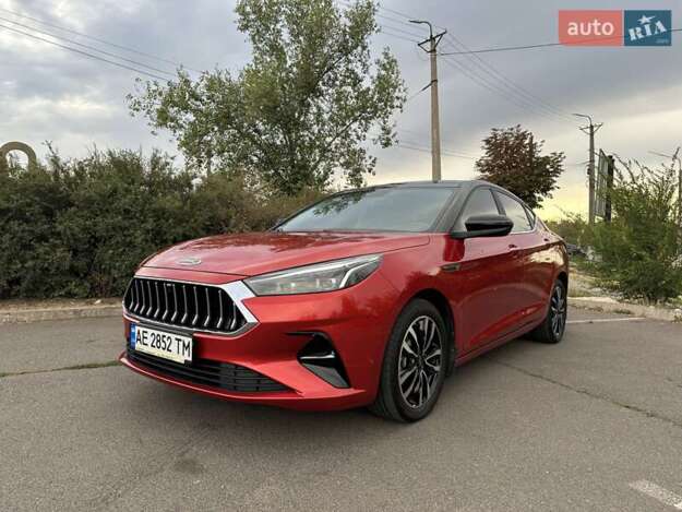 Jac J7, 2021г. 1.5л. бензин Дніпро в кредит