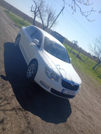Skoda Superb, 2011г. 1.8л. бензин Одеса в кредит
