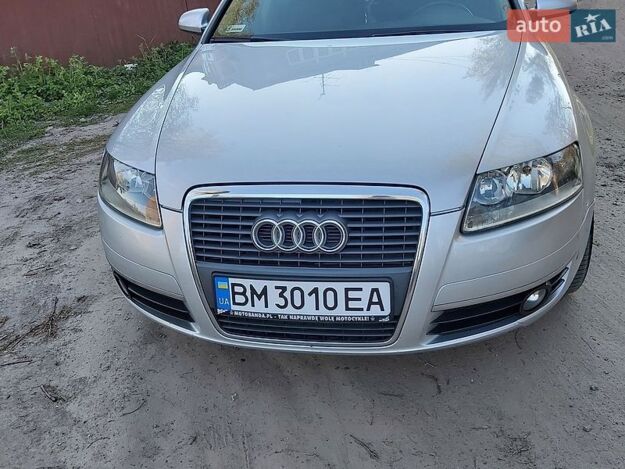 Audi A6, 2006г. 2.0л. дизель Суми в кредит