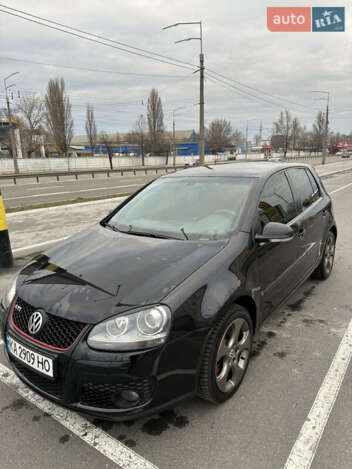 Volkswagen Golf gti, 2008г. 2.0л. бензин Київ в кредит