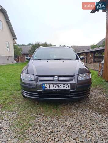 Fiat Stilo, 2006г. 1.7л. бензин Івано-Франківськ в кредит