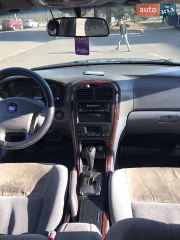 Kia Magentis, 2004г. 2.0л. бензин Рівне в кредит