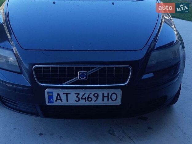 Volvo S40, 2005г. 1.8л. бензин Івано-Франківськ в кредит