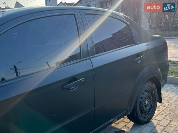 Chevrolet Aveo, 2007г. 1.5л. бензин Тернопіль в кредит