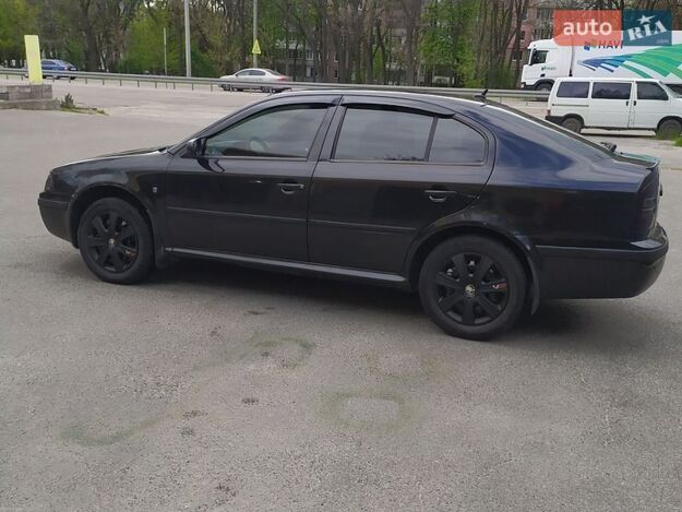 Skoda Octavia, 2008г. 1.9л. дизель Дніпро в кредит