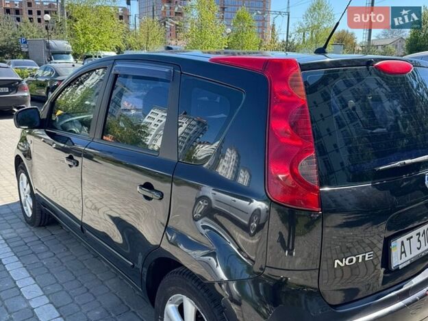 Nissan Note, 2008г. 1.6л. бензин Івано-Франківськ в кредит