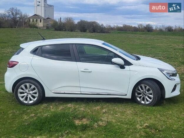 Renault Clio, 2020г. 1.0л. бензин Київ в кредит