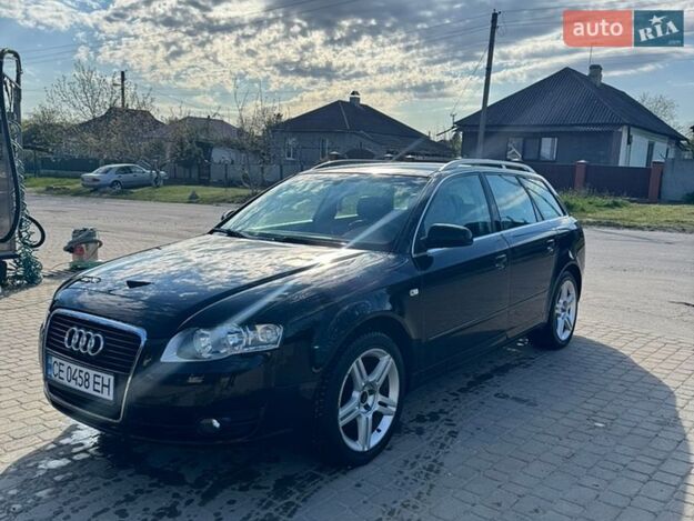 Audi A4, 2007г. 2.0л. дизель Чернівці в кредит