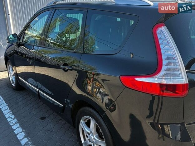 Renault Grand scenic, 2014г. 1.6л. дизель Луцьк в кредит