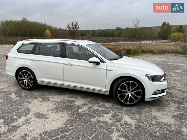 Volkswagen Passat, 2015г. 2.0л. дизель Київ в кредит