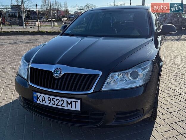 Skoda Octavia, 2011г. 1.6л. дизель Київ в кредит
